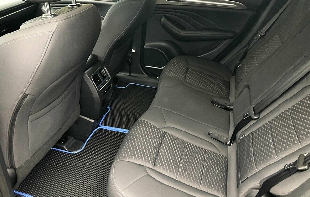 Haval F7 I, фото №6