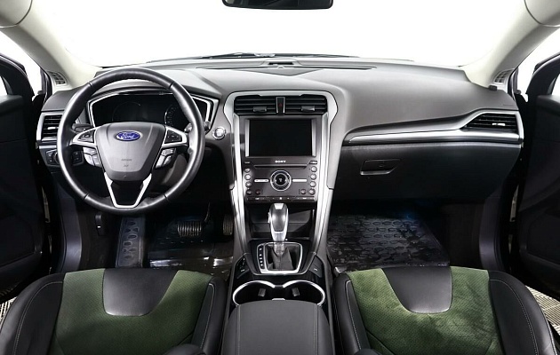 Ford Mondeo, фото №7