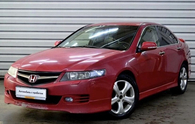 Honda Accord, фото №2