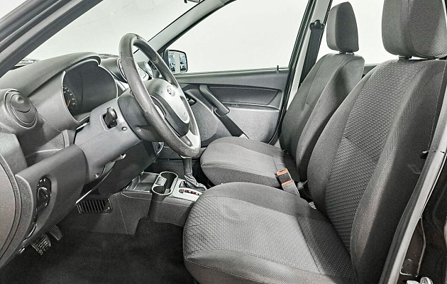 LADA (ВАЗ) Granta I, фото №4