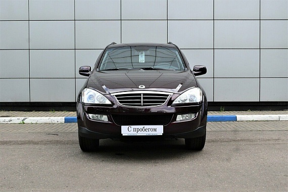 SsangYong KYRON