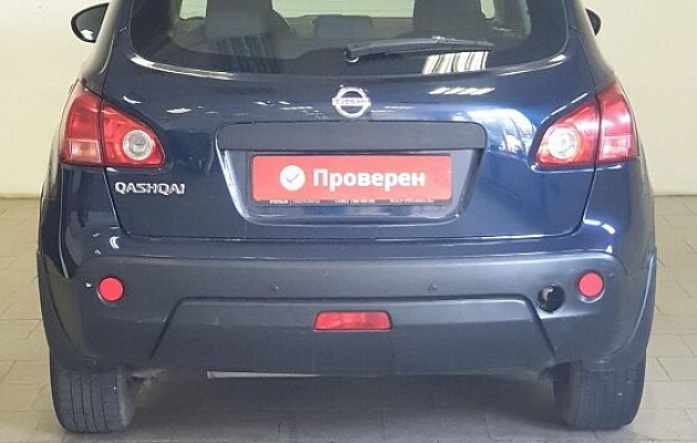 Nissan Qashqai I, фото №4