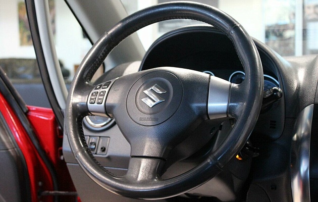 Suzuki SX4 I (Classic) Рестайлинг, фото №5
