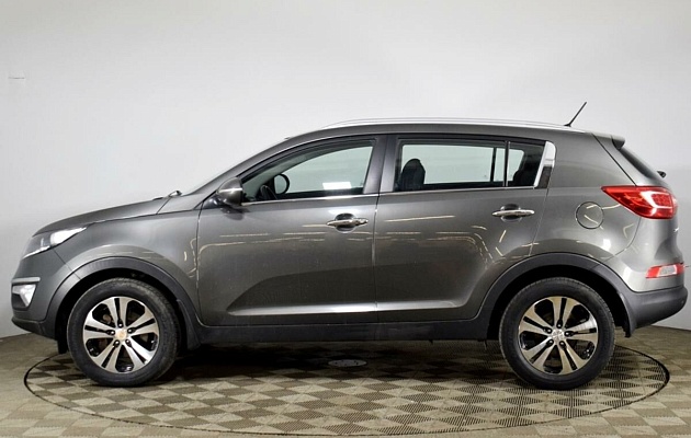 Kia Sportage, фото №4