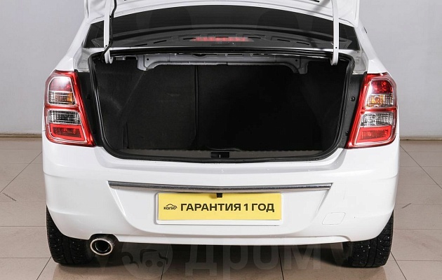 Chevrolet Cobalt, фото №6