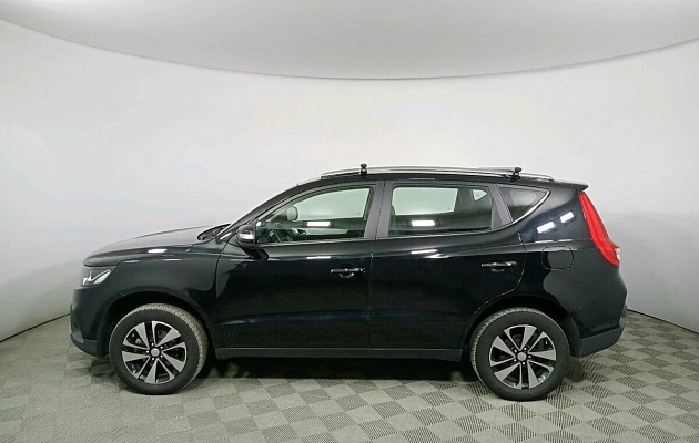 Geely Emgrand X7 I Рестайлинг 2, фото №2