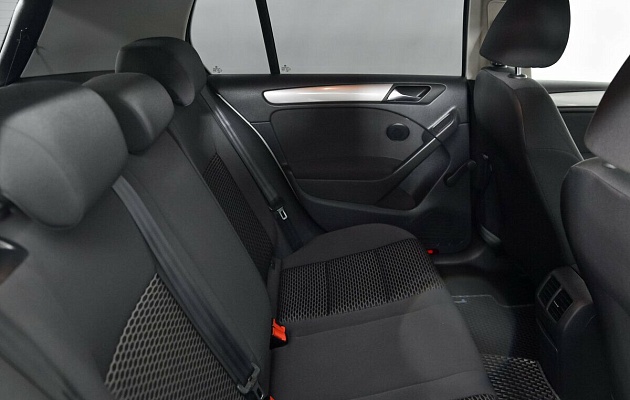 Volkswagen Golf VI, фото №6