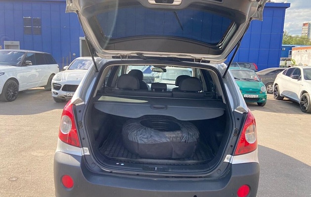 Opel Antara, фото №7