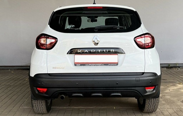 Renault Kaptur I, фото №3