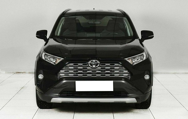 Toyota rav4, фото №1