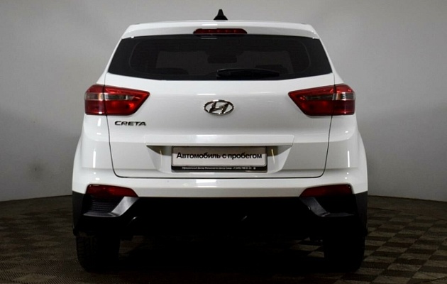Hyundai Creta I, фото №7