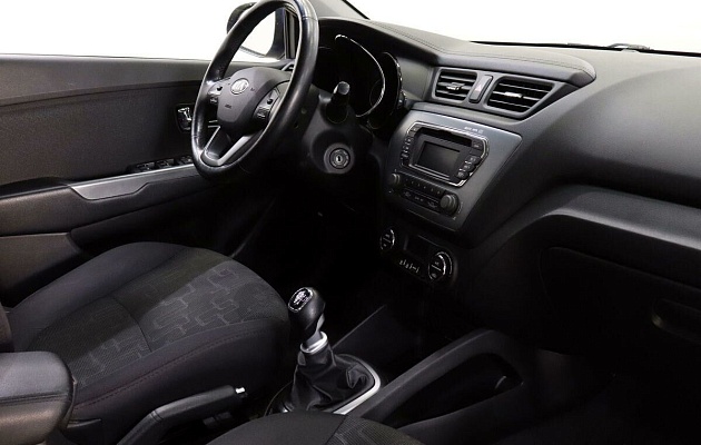 Kia Rio, фото №11