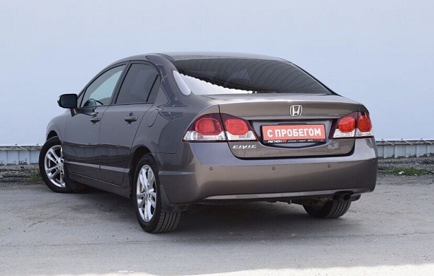 Honda Civic, фото №5