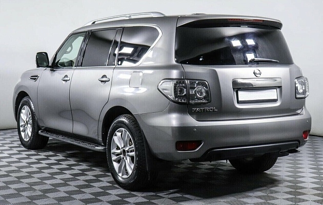 Nissan patrol, фото №2