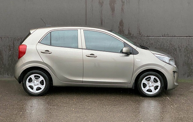 Kia Picanto III, фото №4
