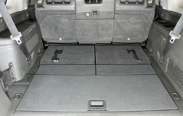 Nissan Pathfinder III Рестайлинг, фото №9