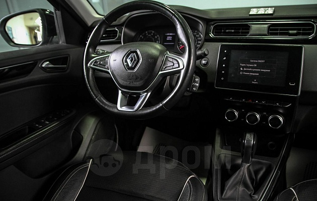 Renault Arkana, фото №6