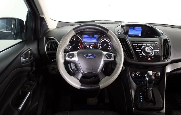 Ford Kuga, фото №5