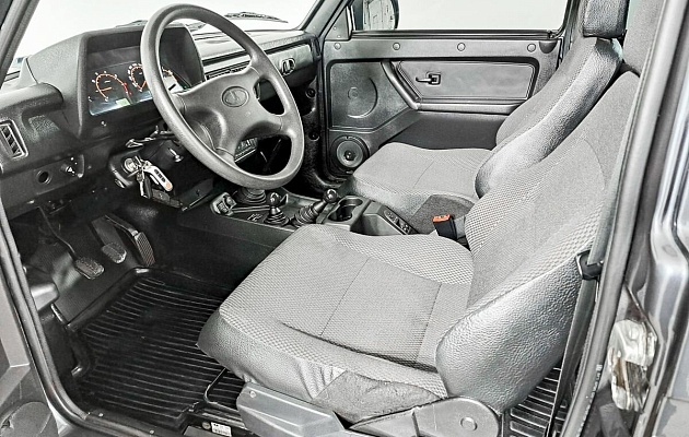 LADA (ВАЗ) 2121 4X4, фото №6
