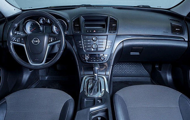 Opel Insignia I, фото №6