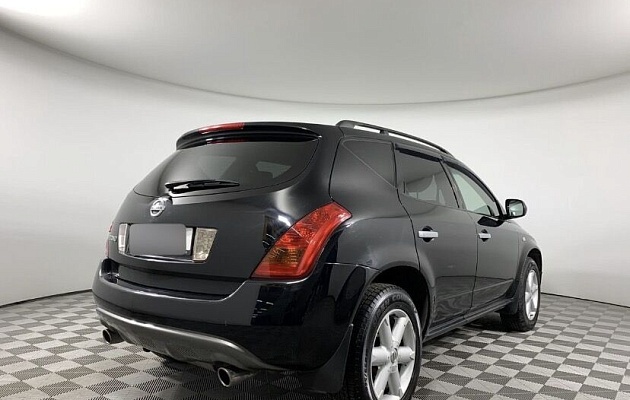 Nissan Murano, фото №4