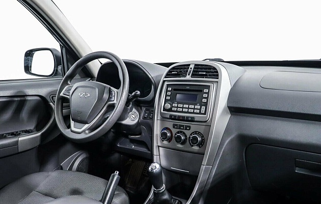 Chery Tiggo (T11) I Рестайлинг (FL), фото №5