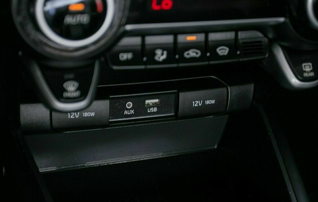 Kia rio x-line, фото №16