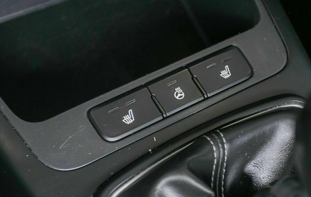 Kia rio x-line, фото №16
