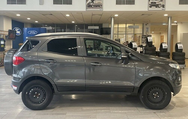 Ford EcoSport I, фото №2