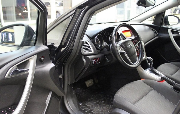 Opel Astra J, фото №7