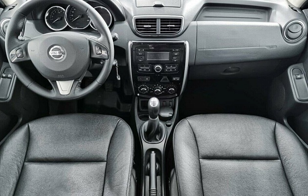 Nissan Terrano III (D10), фото №5