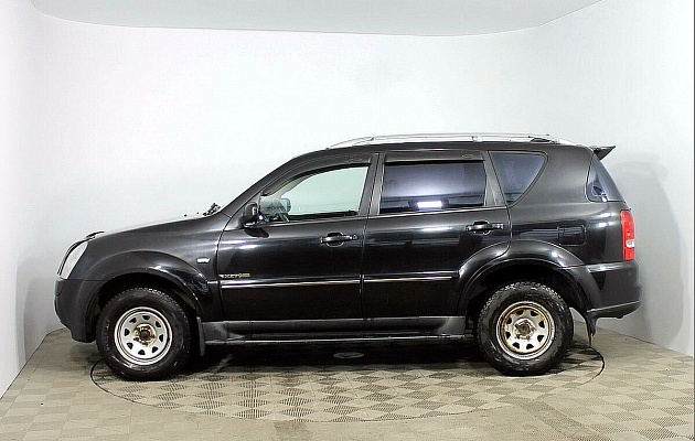 SsangYong Rexton, фото №3