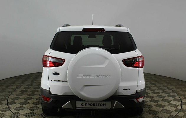 Ford EcoSport I, фото №3