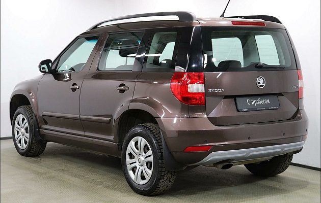Skoda Yeti, фото №6