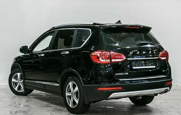 Haval h6, фото №4