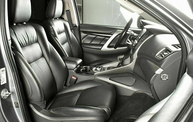 Mitsubishi pajero sport, фото №8