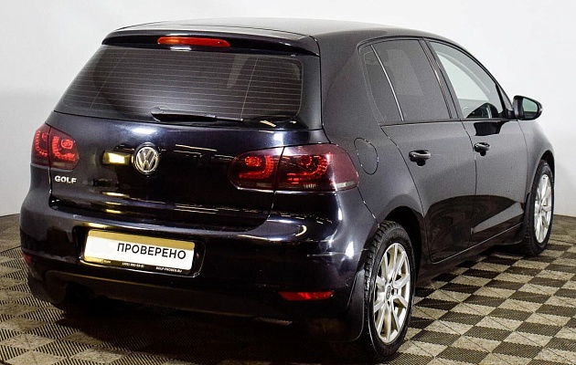 Volkswagen Golf, фото №6