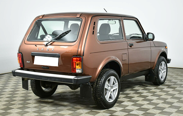 LADA (ВАЗ) 2121 (4x4) 1.7 МКПП, фото №2