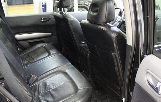 Nissan X-Trail II, фото №11