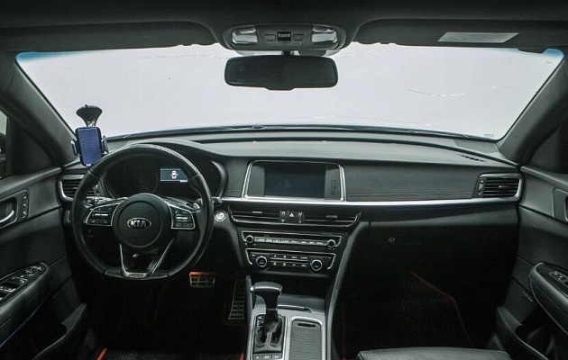 Kia Optima, фото №6