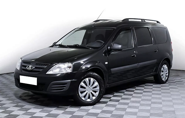 LADA (ВАЗ) Largus, фото №1