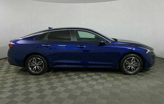 Kia k5, фото №5