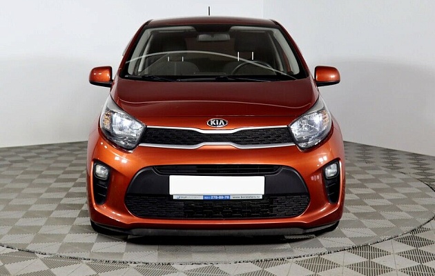 Kia Picanto III, фото №1