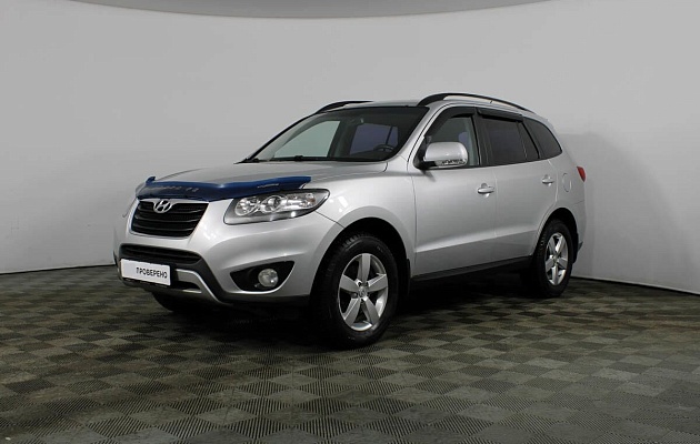 Hyundai Santa Fe, фото №1