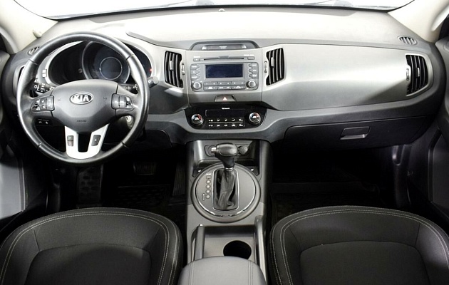 Kia Sportage, фото №10