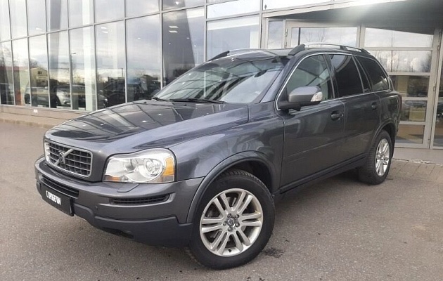 Volvo XC90, фото №2