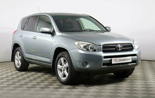 Toyota RAV4 III (XA30), фото №3