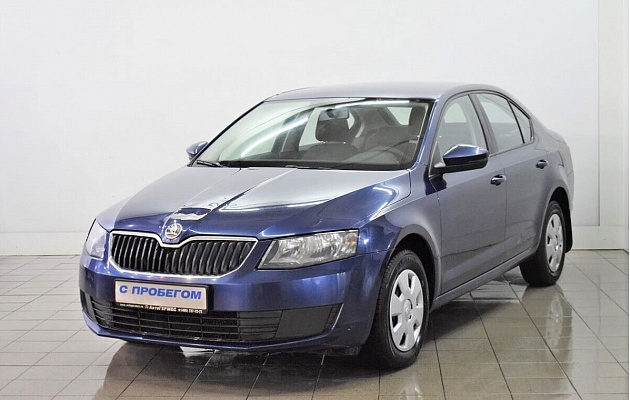 Skoda Octavia, фото №2