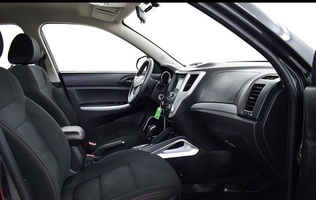 Changan CS35, фото №6