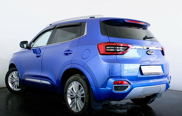 Chery Tiggo 4 I, фото №4